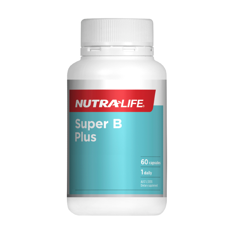 Super B Plus by Nutra-Life Australia