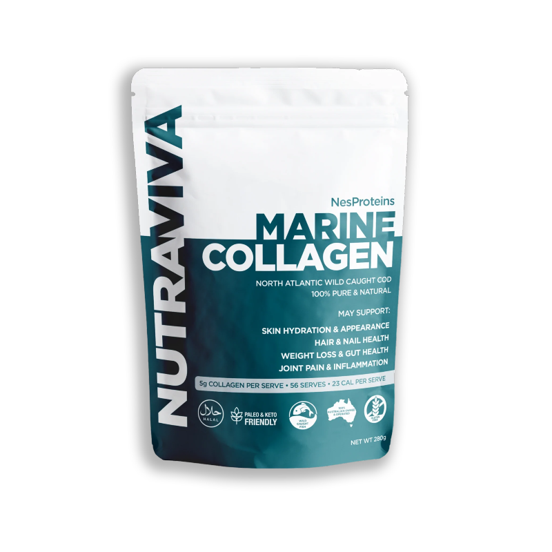 Marine Collagen by NutraViva Australia