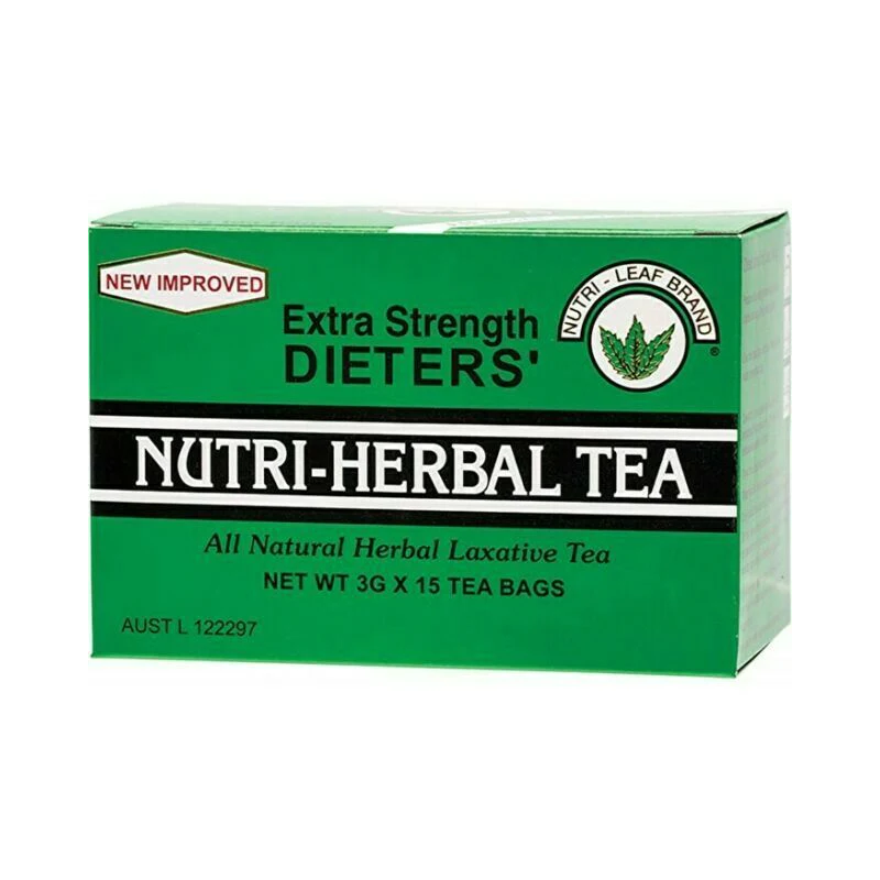 Nutri-Herbal Dieters Tea Extra Strength by Nutri-Leaf Australia