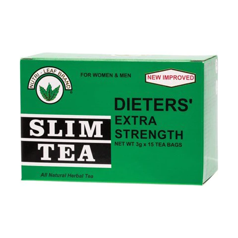 Dieters Slim Tea Extra Strength by Nutri-Leaf Australia