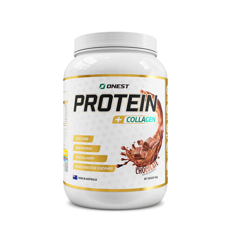 Protein + Collagen by Onest Australia