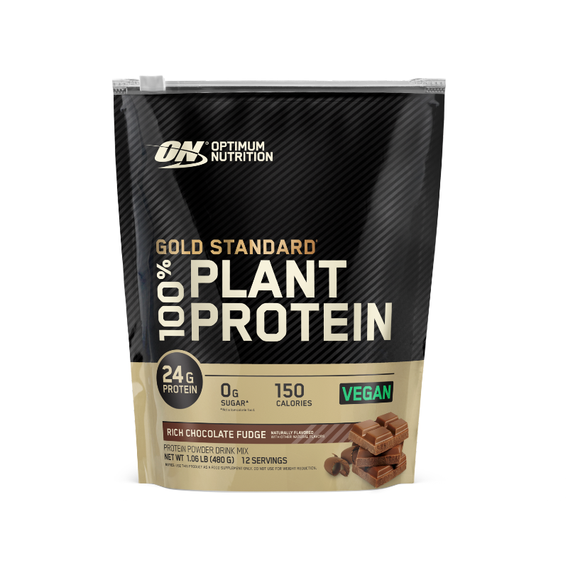 Gold Standard 100% Plant Protein by Optimum Nutrition Australia