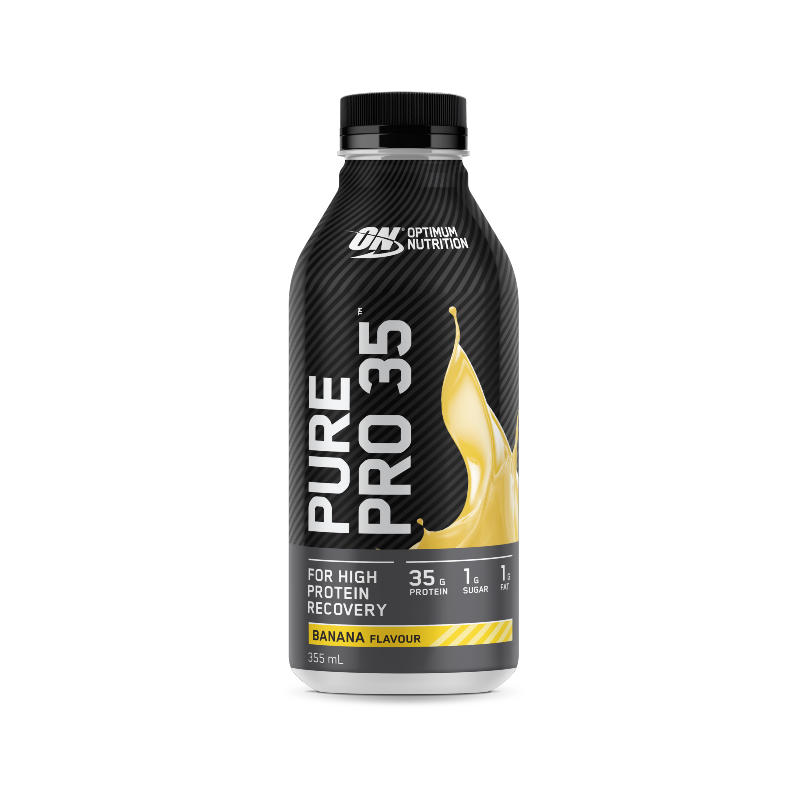 Pure Pro 35 Protein RTD by Optimum Nutrition Australia