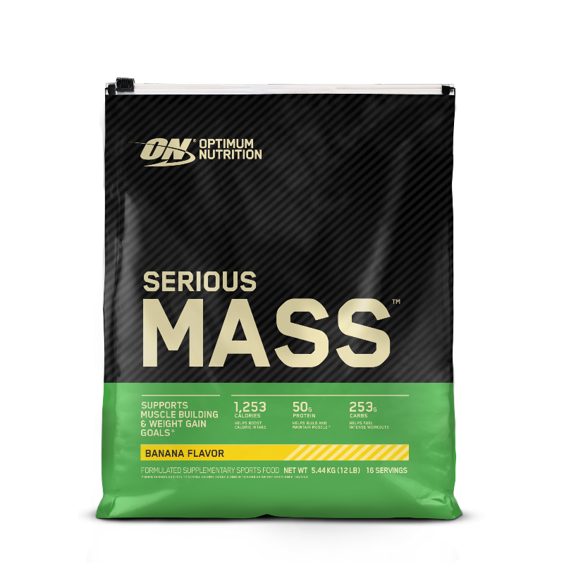 Serious Mass by Optimum Nutrition Australia