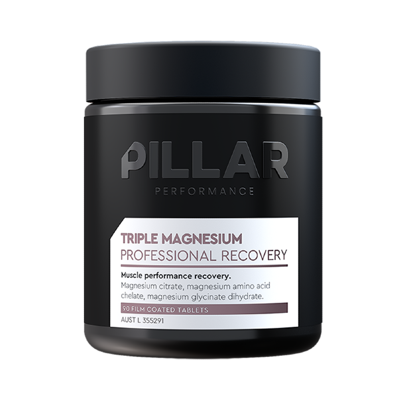 Triple Magnesium Professional Recovery by Pillar Performance Australia