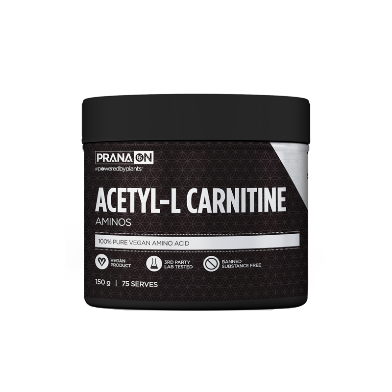 Acetyl L-Carnitine by PranaON Australia