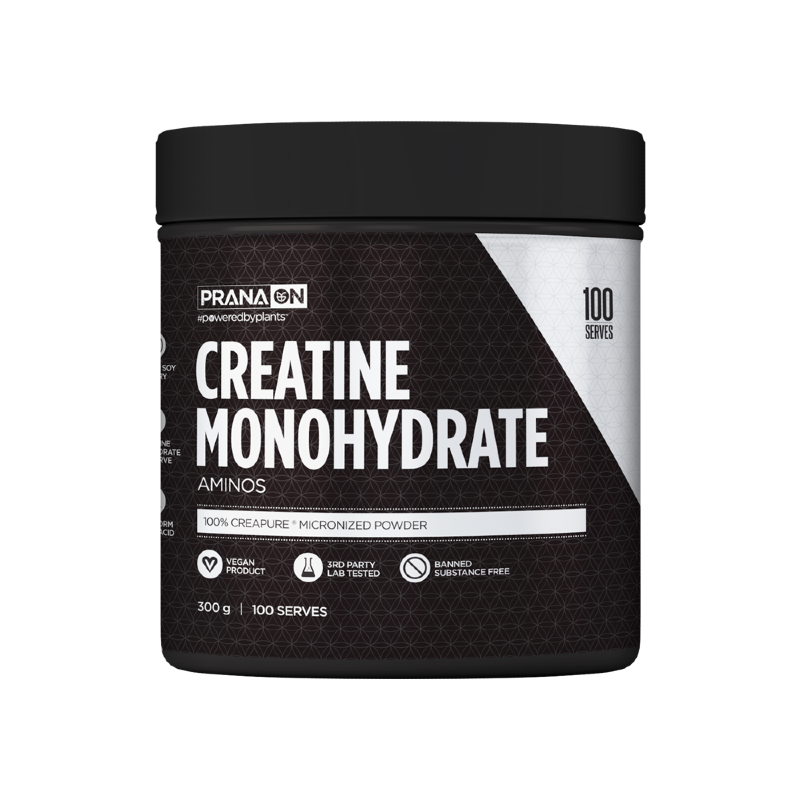 Creatine Monohydrate by PranaON Australia