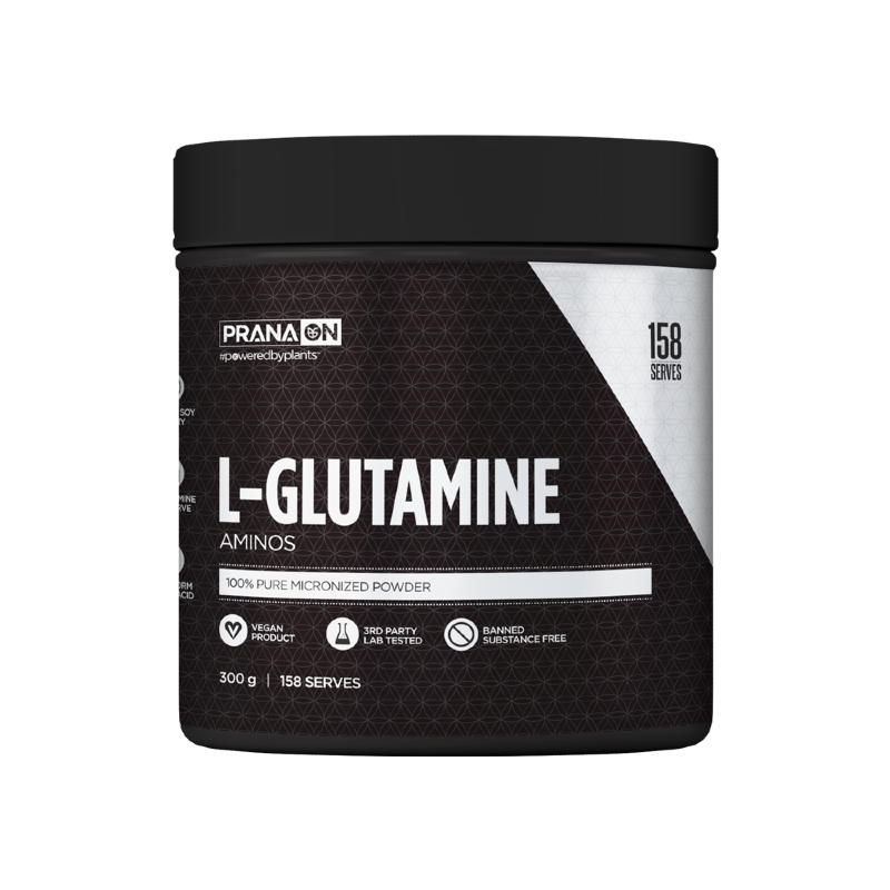 L-Glutamine by PranaON Australia