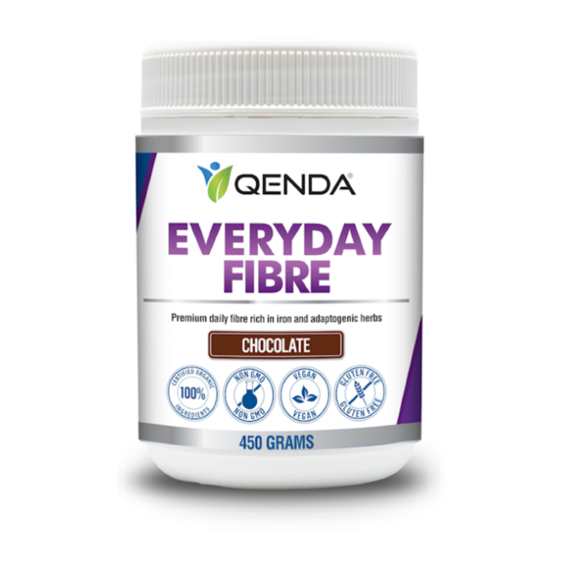 Everyday Fibre by Qenda Australia