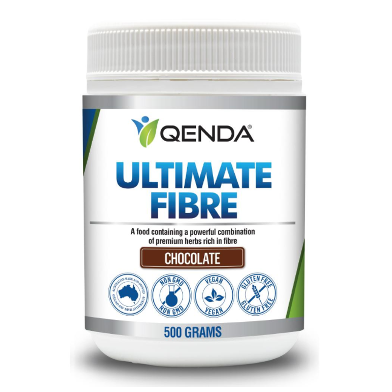 Ultimate Fibre by Qenda Australia