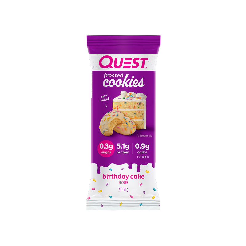 Frosted Cookies by Quest Nutrition Australia