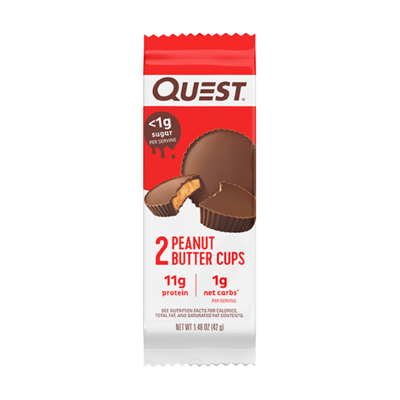 Protein Peanut Butter Cups by Quest Nutrition Australia