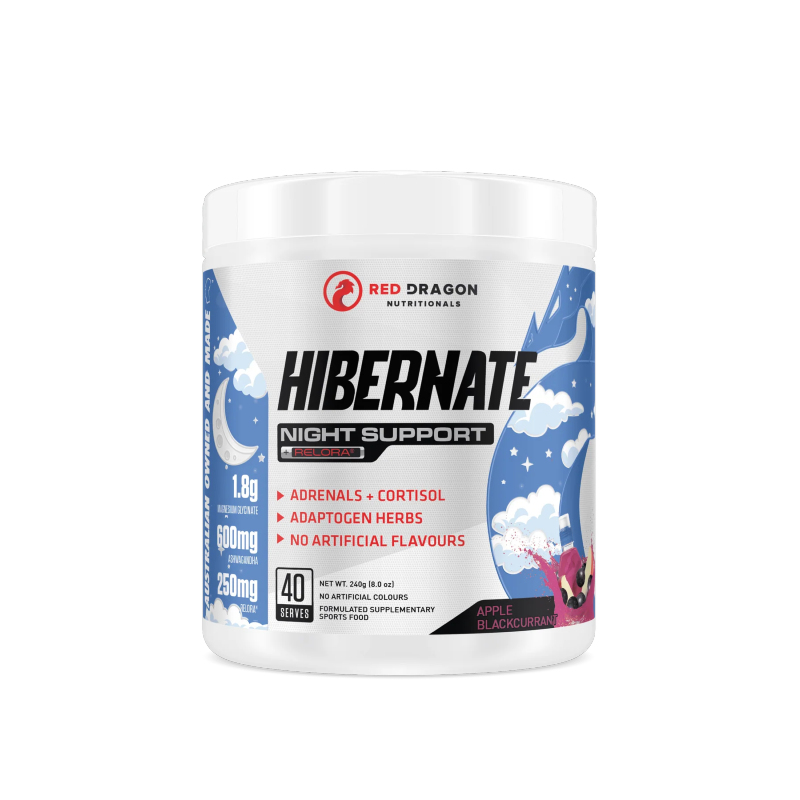 Hibernate Night Support by Red Dragon Australia