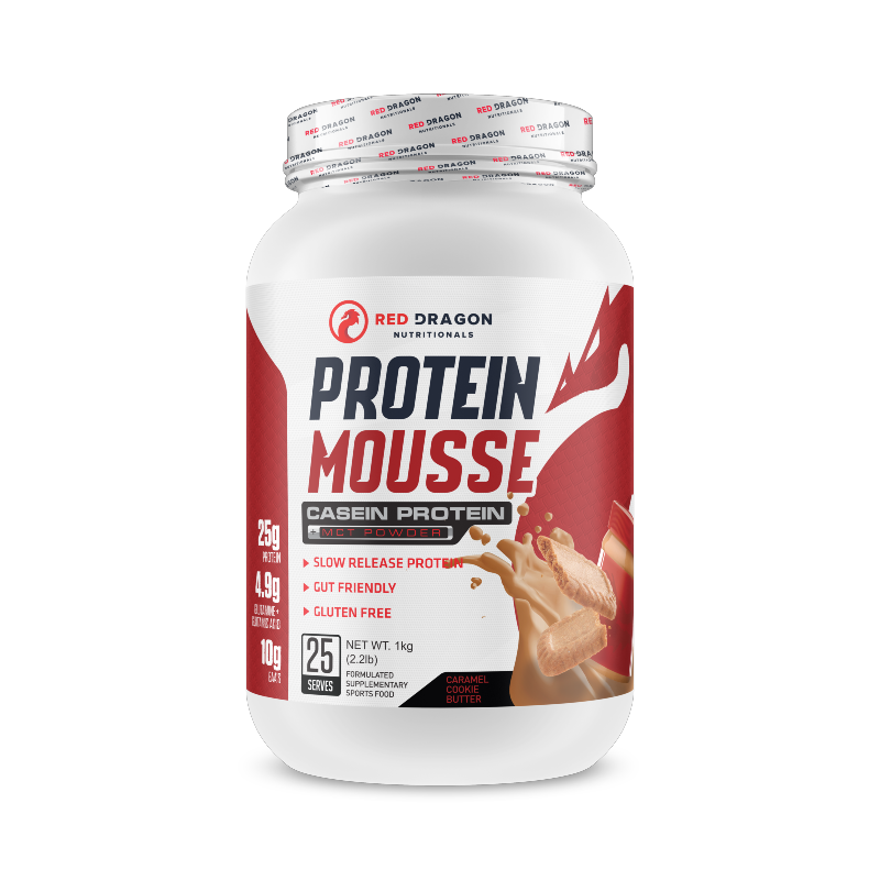 Protein Mousse by Red Dragon Australia