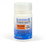 Blood Cleanser (Calc Sulph) by Schuessler Tissue Salts