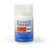 Cleanser and Conditioner (Silica) by Schuessler Tissue Salts