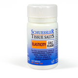 Elasticity (Calc Fluor) by Schuessler Tissue Salts