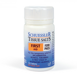 First Aid (Ferr Phos) by Schuessler Tissue Salts