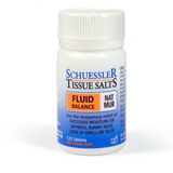 Fluid Balance (Nat Mur) by Schuessler Tissue Salts