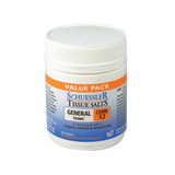 General Tonic (Comb 12) by Schuessler Tissue Salts