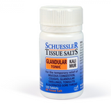 Glandular Tonic (Kali Mur) by Schuessler Tissue Salts