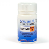 Hayfever (Comb H) by Schuessler Tissue Salts