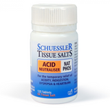 Acid Neutraliser (Nat Phos) by Schuessler Tissue Salts