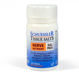 Nerve Nutrient (Kali Phos) by Schuessler Tissue Salts