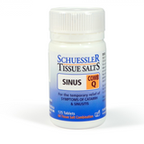 Sinus (Comb Q) by Schuessler Tissue Salts