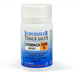 Stomach Upset (Comb S) by Schuessler Tissue Salts