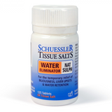 Water Eliminator (Nat Sulph) by Schuessler Tissue Salts