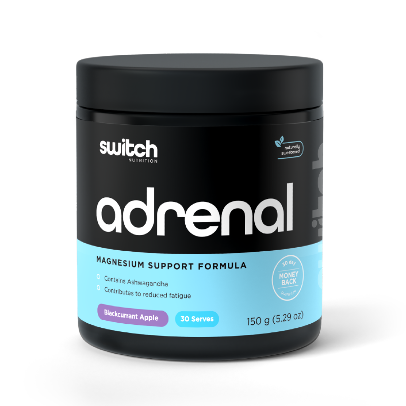 Adrenal Switch by Nutrition Australia