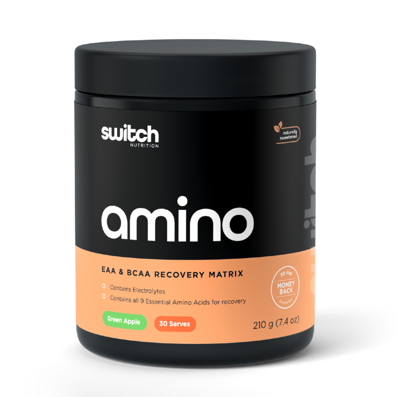 Amino Switch by Nutrition Australia