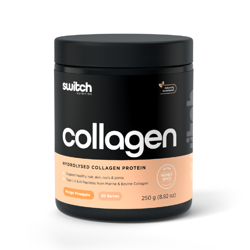 Collagen Switch by Nutrition Australia