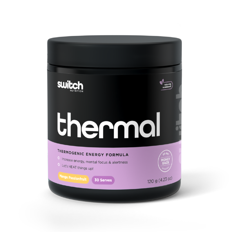 Thermal Switch by Switch Nutrition Australia