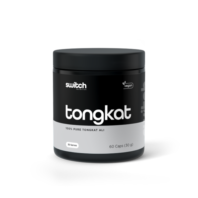 Tongkat Ali by Switch Nutrition Australia