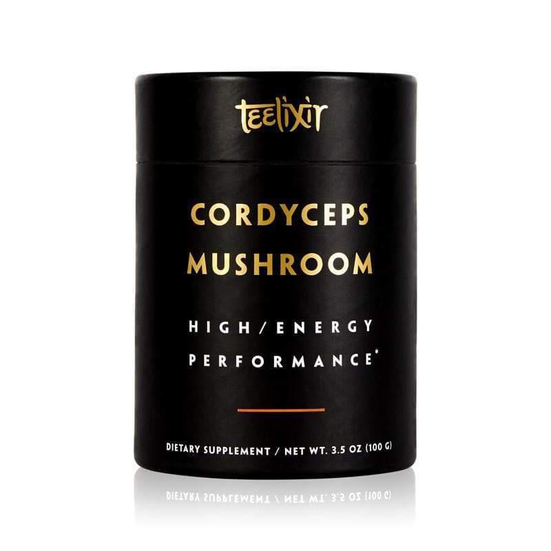 Cordyceps Mushroom Powder by Teelixir Australia