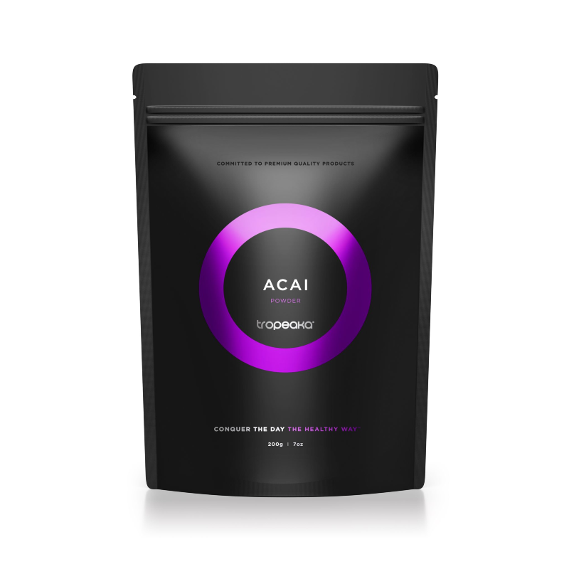 Organic Acai Powder by Tropeaka Australia