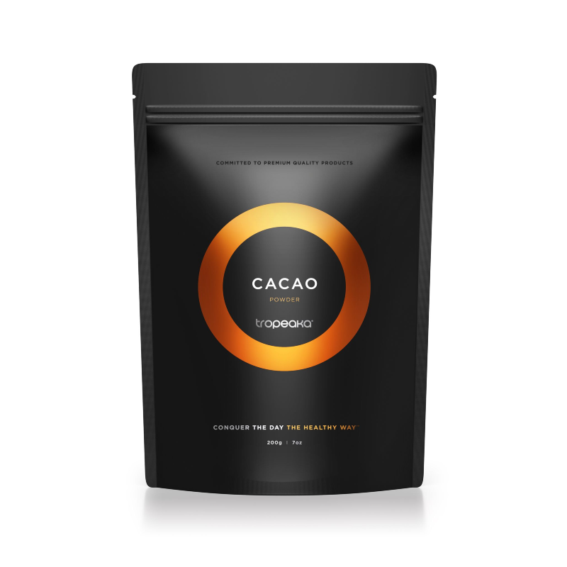 Organic Cacao Powder by Tropeaka Australia