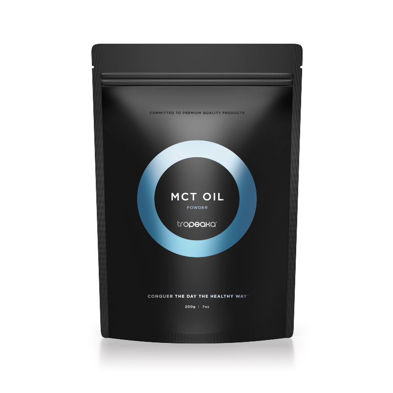 Organic MCT Oil Powder by Tropeaka Australia