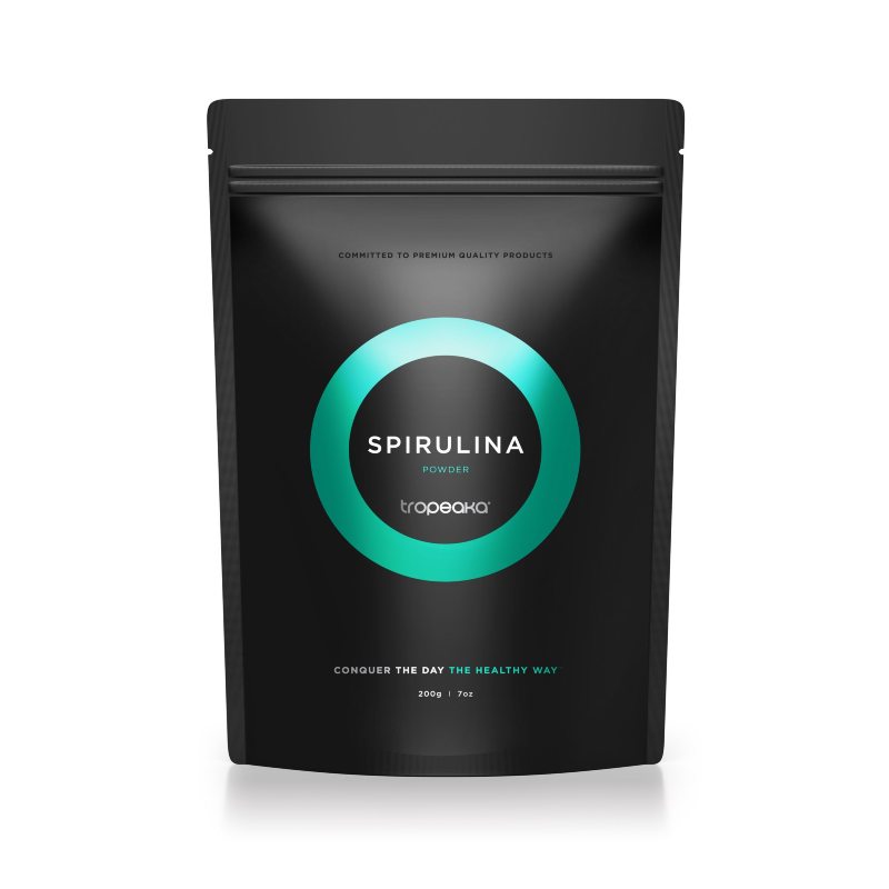 Organic Spirulina Powder by Tropeaka Australia