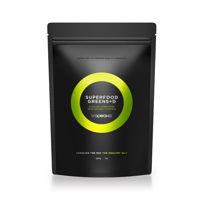 Superfood Greens + D by Tropeaka Australia