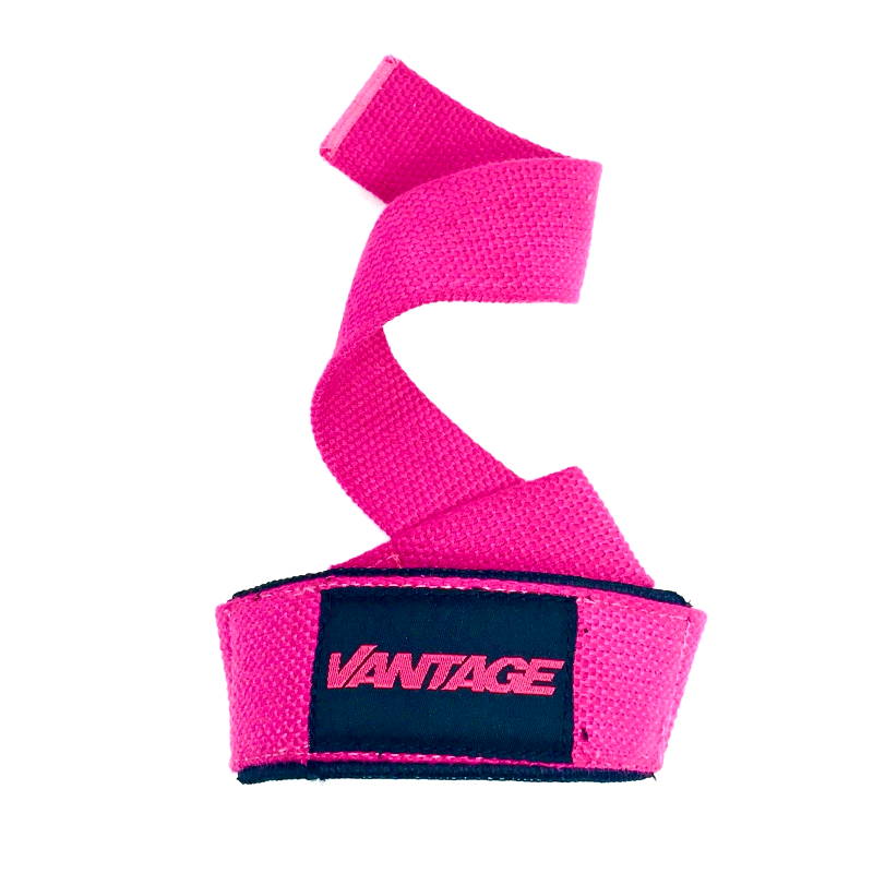 Single Tail Lifting Straps by Vantage — Supplement Mart
