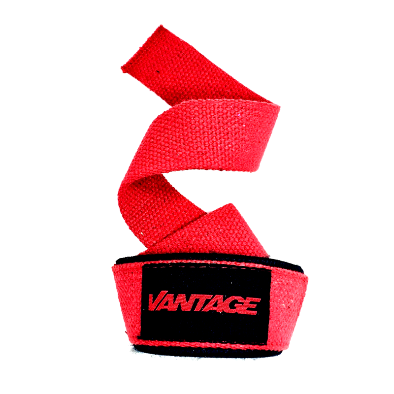 Single Tail Lifting Straps by Vantage — Supplement Mart
