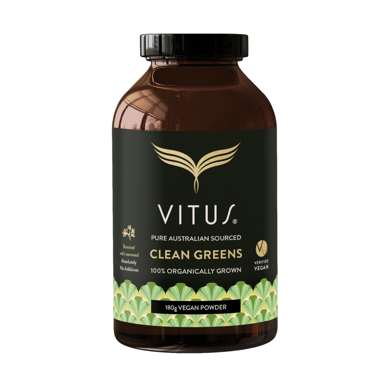 Clean Greens by Vitus Australia