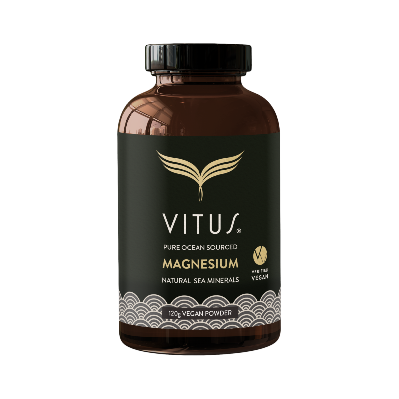 Magnesium Capsules by Vitus Australia