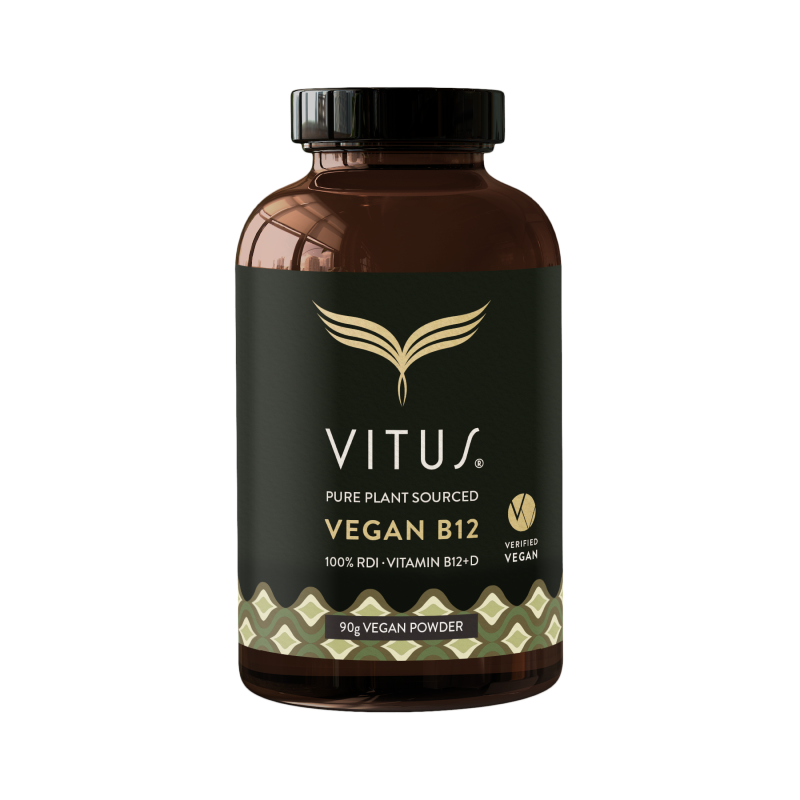 Vegan B12 Powder by Vitus Australia