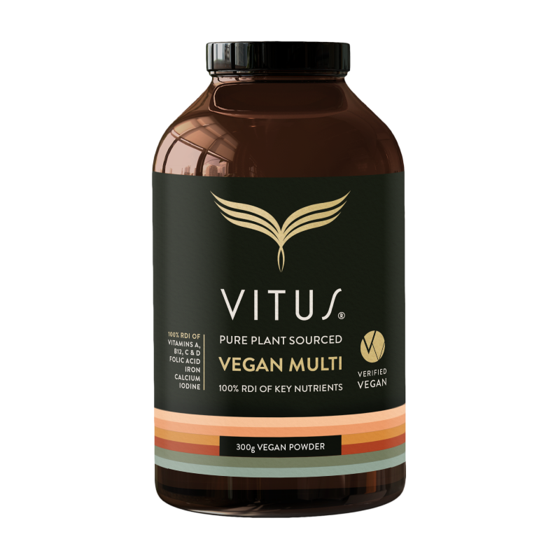 Vegan Multi Powder by Vitus Australia