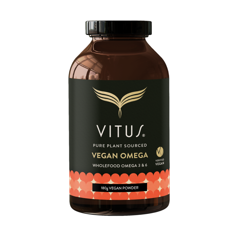 Vegan Omega Powder by Vitus Australia