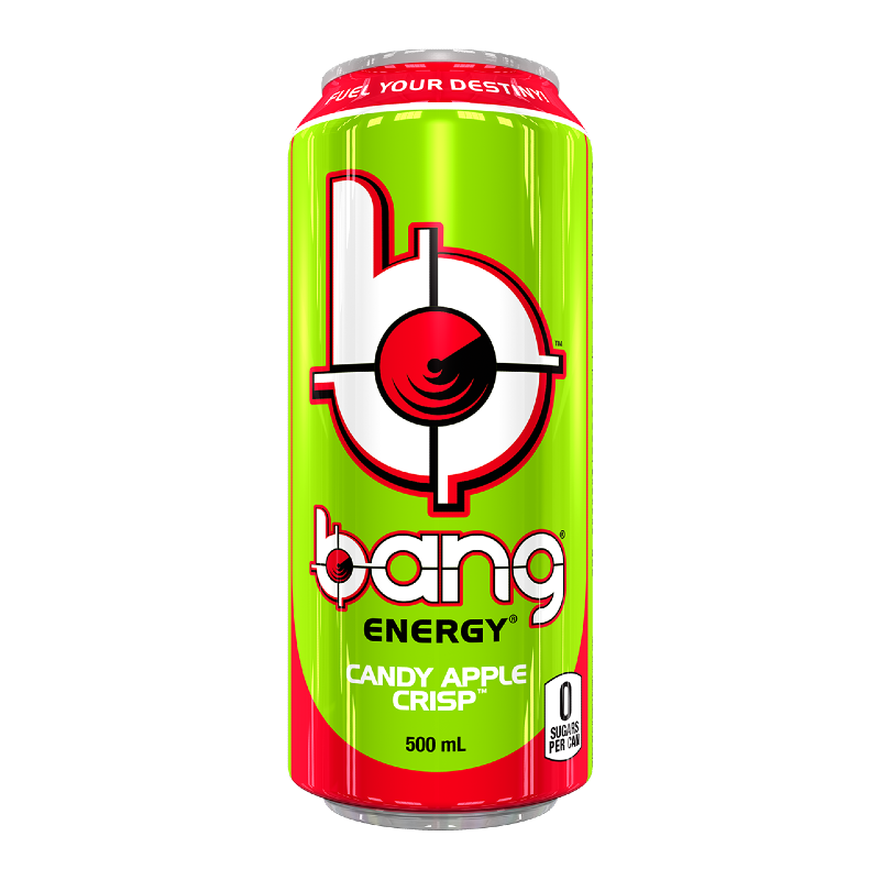 Bang Energy RTDs by VPX Australia